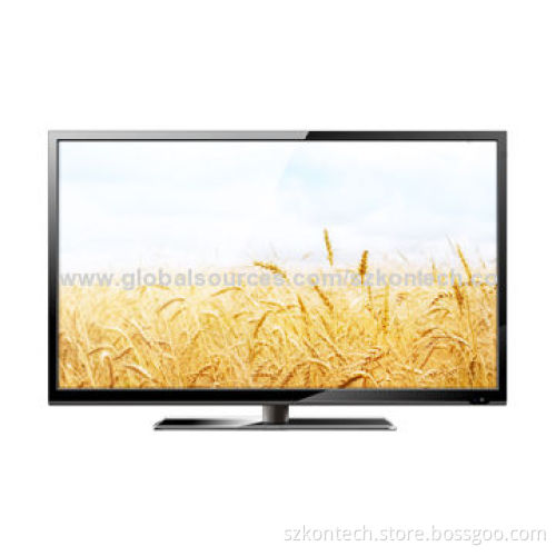 22-inch Home LED TV with DVB-T, ATSC, ISDB-T for Options, Child Lock, 3D Optional